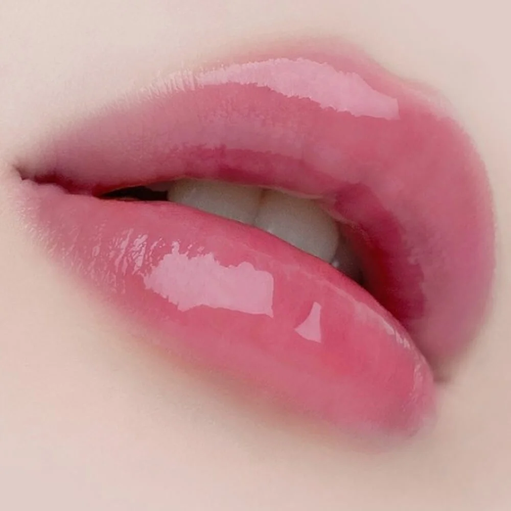 Сияющий бальзам для губ CLIO Crystal Glam Balm 05 Honey Raspberry 05