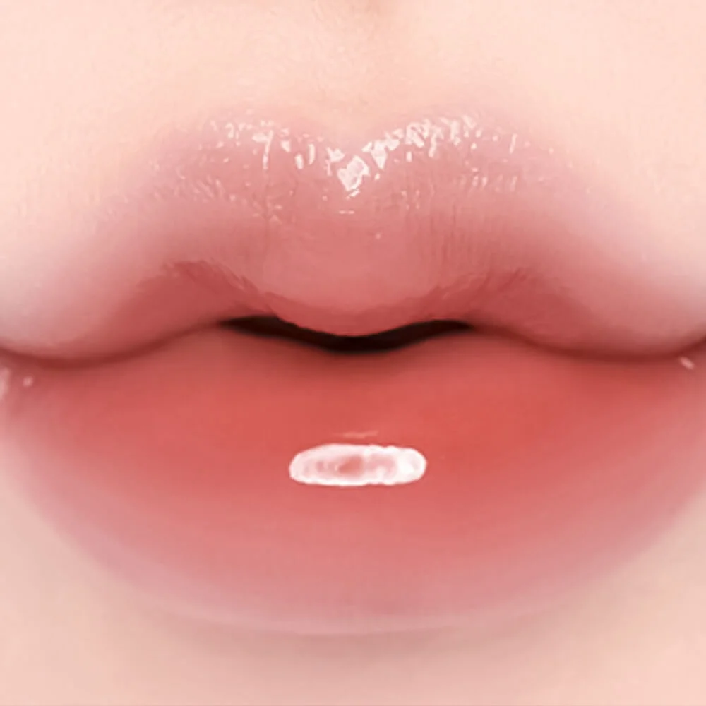 Сияющий глянцевый тинт для губ CLIO Crystal Glam Tint 11 Mellow Fig 11