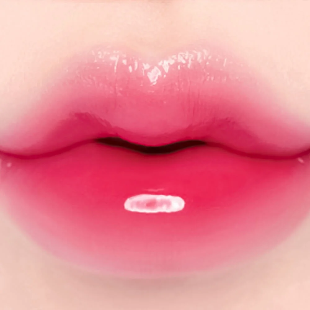 Сияющий глянцевый тинт для губ CLIO Crystal Glam Tint 10 Baby Berry 10