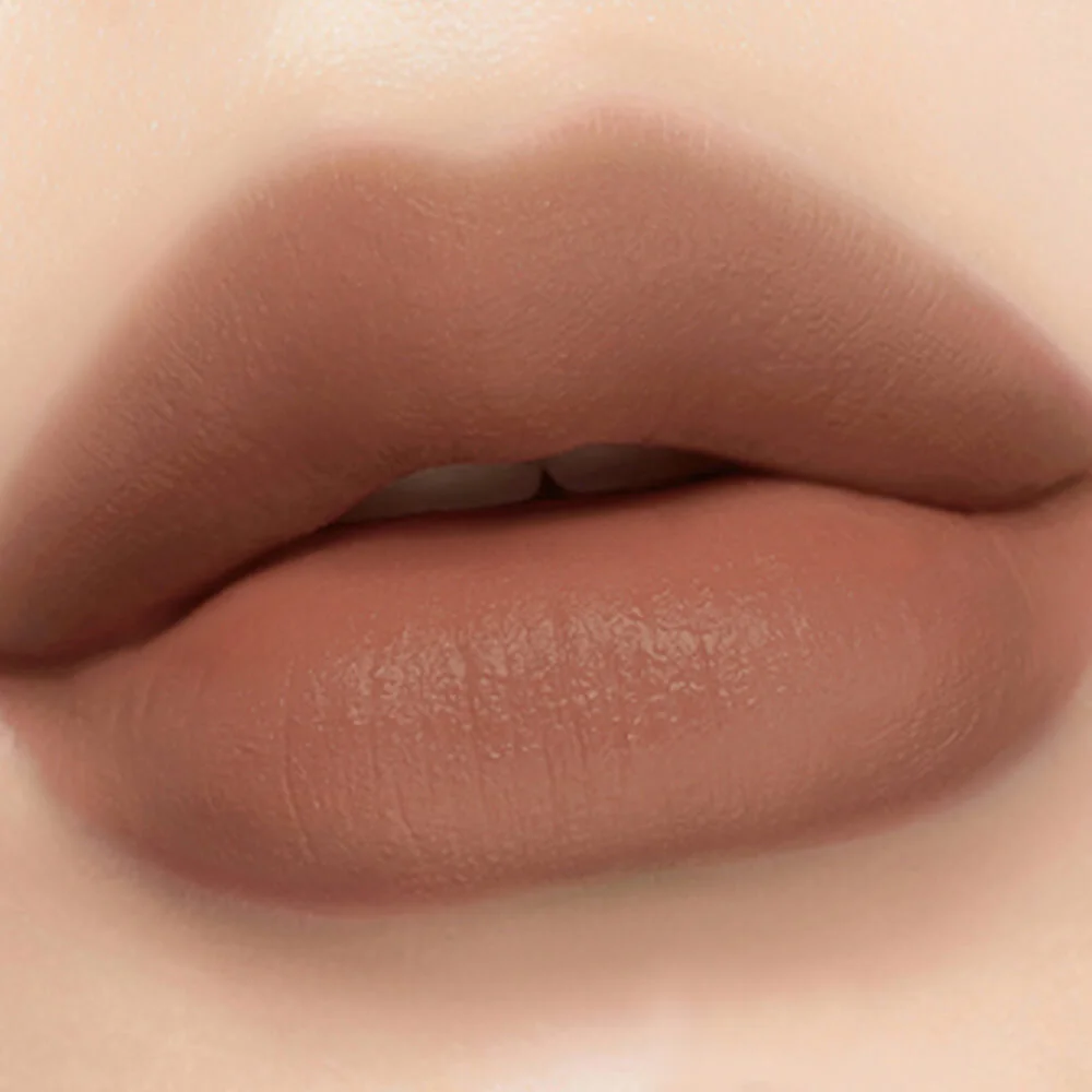 Мягкие вельветовые тинты для губ Peripera Ink The Velvet 043 Caffeine Nude 43