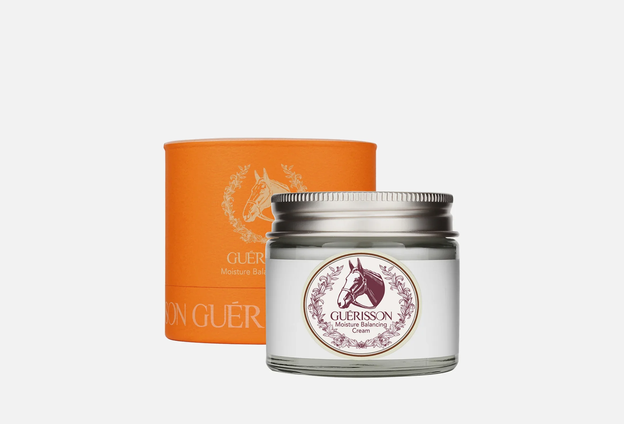 Крем для восстановления водно-жирового баланса лица Guerisson Moisture Balancing Cream