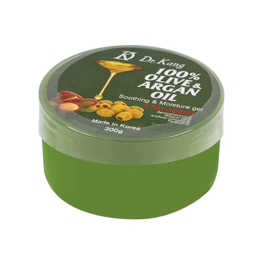 Универсальный гель с экстрактом 100% натуральных масел Оливы и Аргана Dr.Kang Olive & Argan Oil Gel 