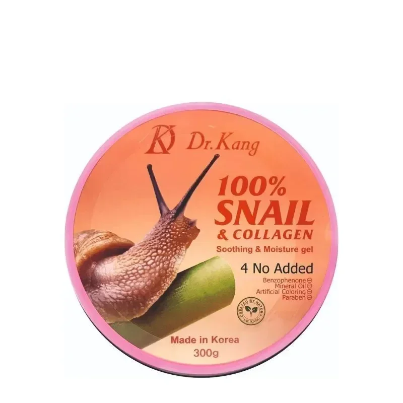Универсальный Гель с Муцином Улитки и Коллагеном Dr.Kang Snail Mucin & Collagen Gel