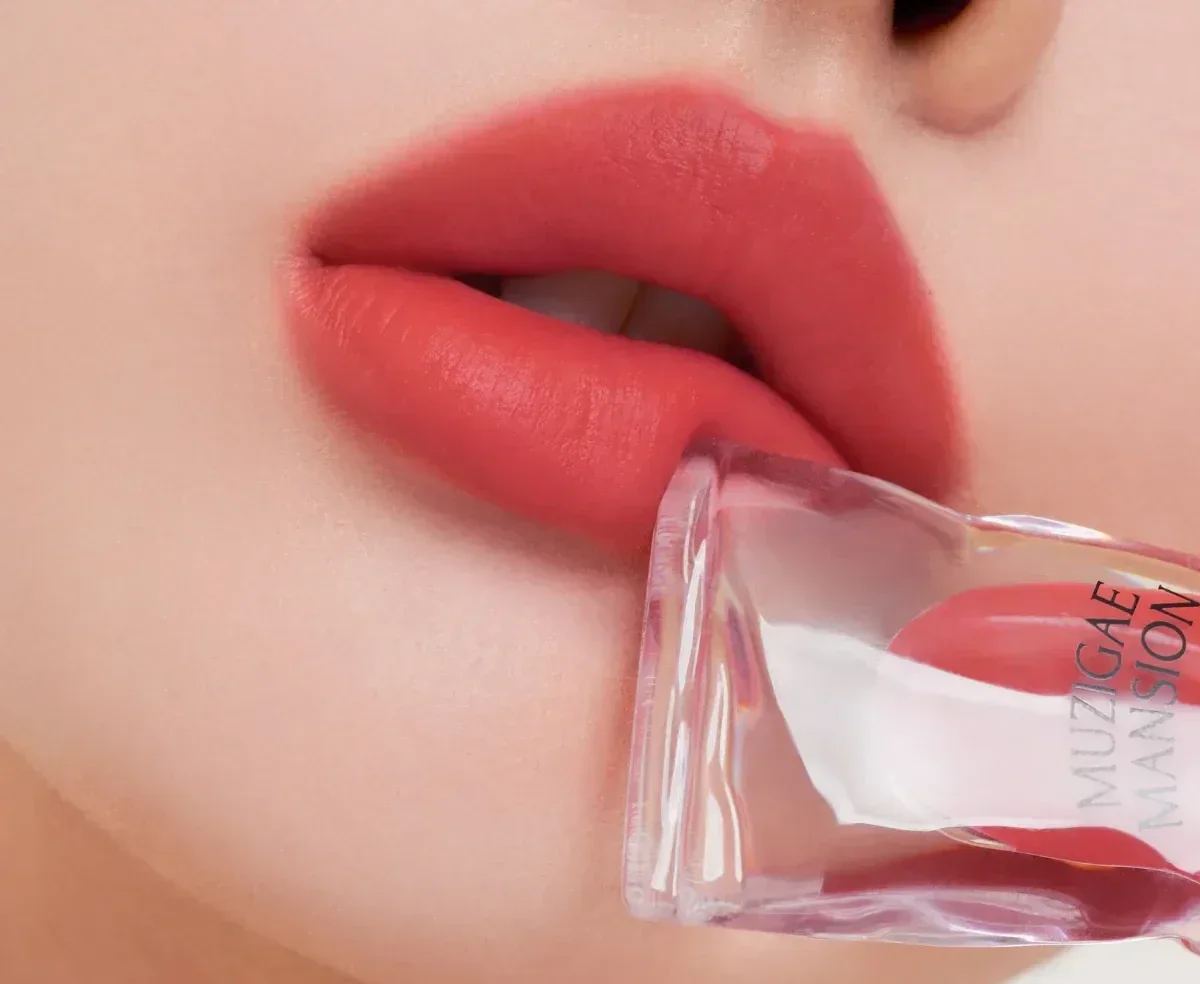 Muzigae Mansion Objet Liquid жидкая помада 20 Pleasure 20