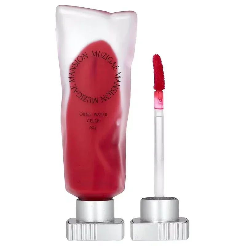 MUZIGAE MANSION Ультрастойкая жидкая помада c матовым финишем Objet Water 