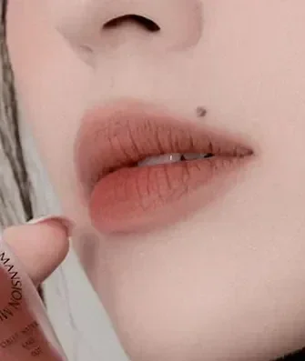 MUZIGAE MANSION Ультрастойкая жидкая помада c матовым финишем Objet Water 07 rare 07 rare