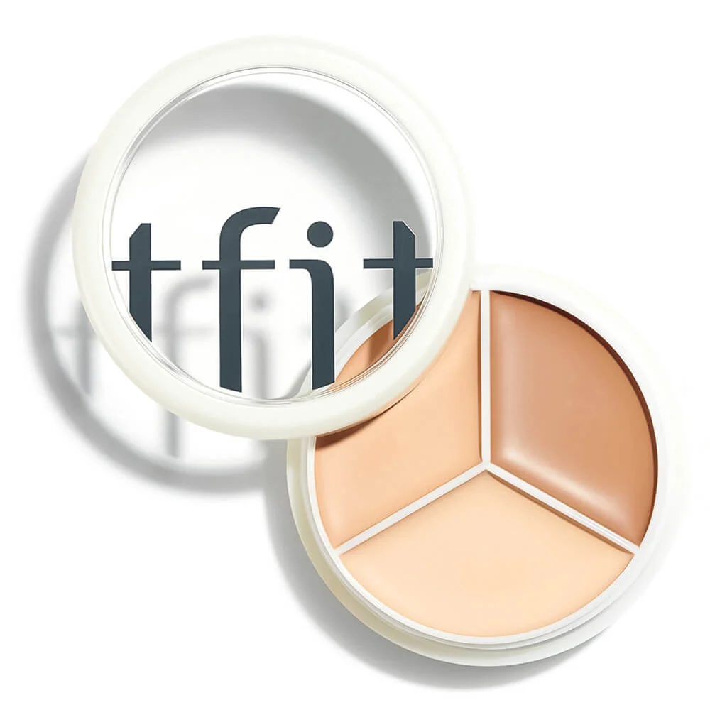 Палетка консилеров для лица TFIT Cover Up Pro Concealer