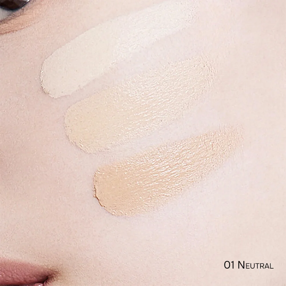 Палетка консилеров для лица TFIT Cover Up Pro Concealer