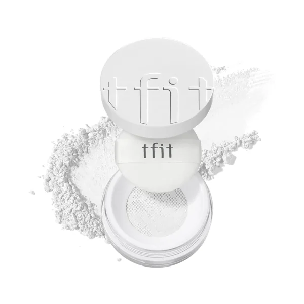 Рассыпчатая финишная пудра TFIT Translucent Set Finishing Powder