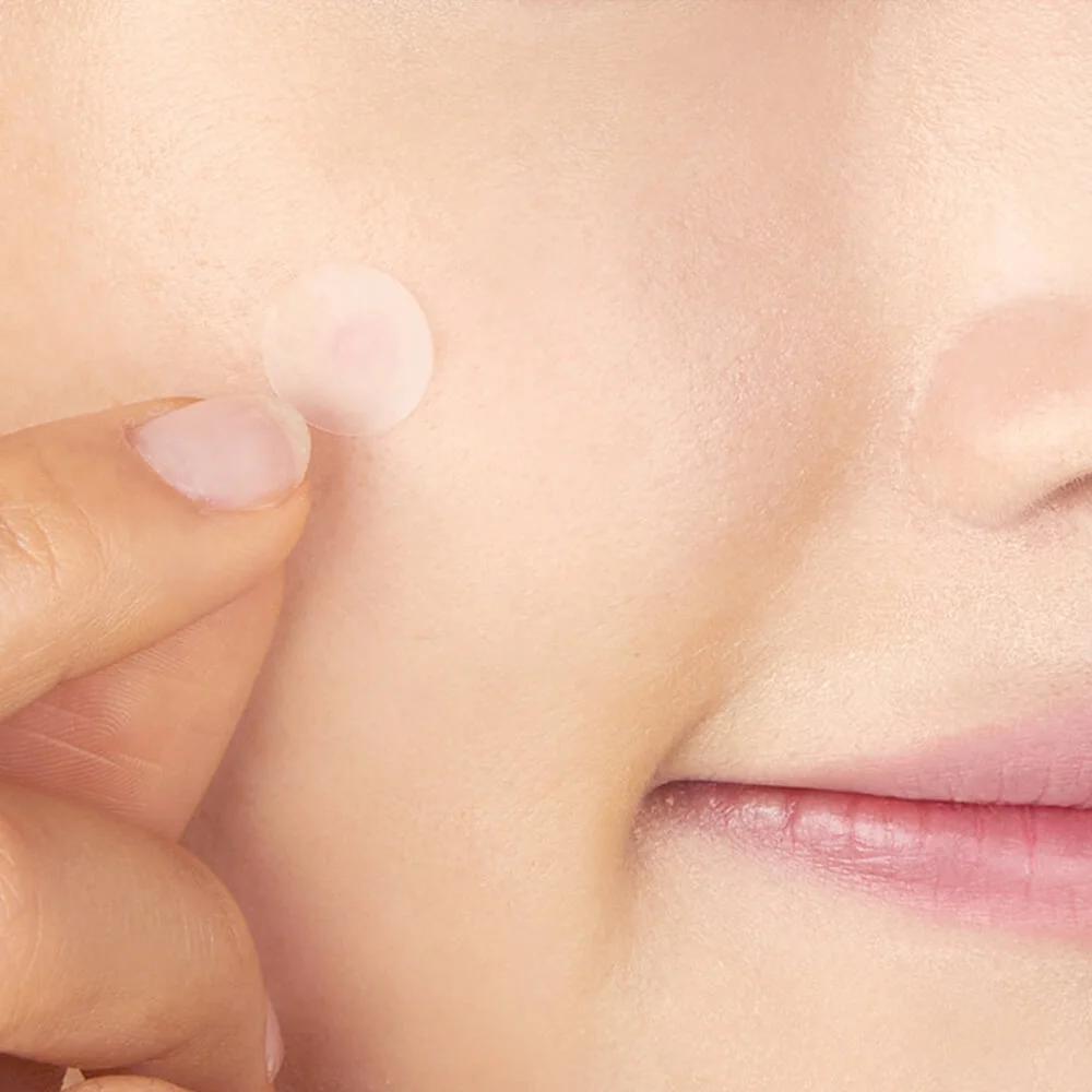 Успокаивающие патчи от постакне VT Cosmetics Pro Cica Centella Asiatica Tiger Clear Spot Patch