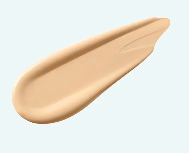 Тональная основа с сияющим финишем AMUSE Dew Wear Foundation SPF 50+ PA++++ 02 Healthy 02