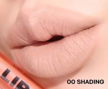 Бархатный карандаш для губ AMUSE Lip Smudger 00