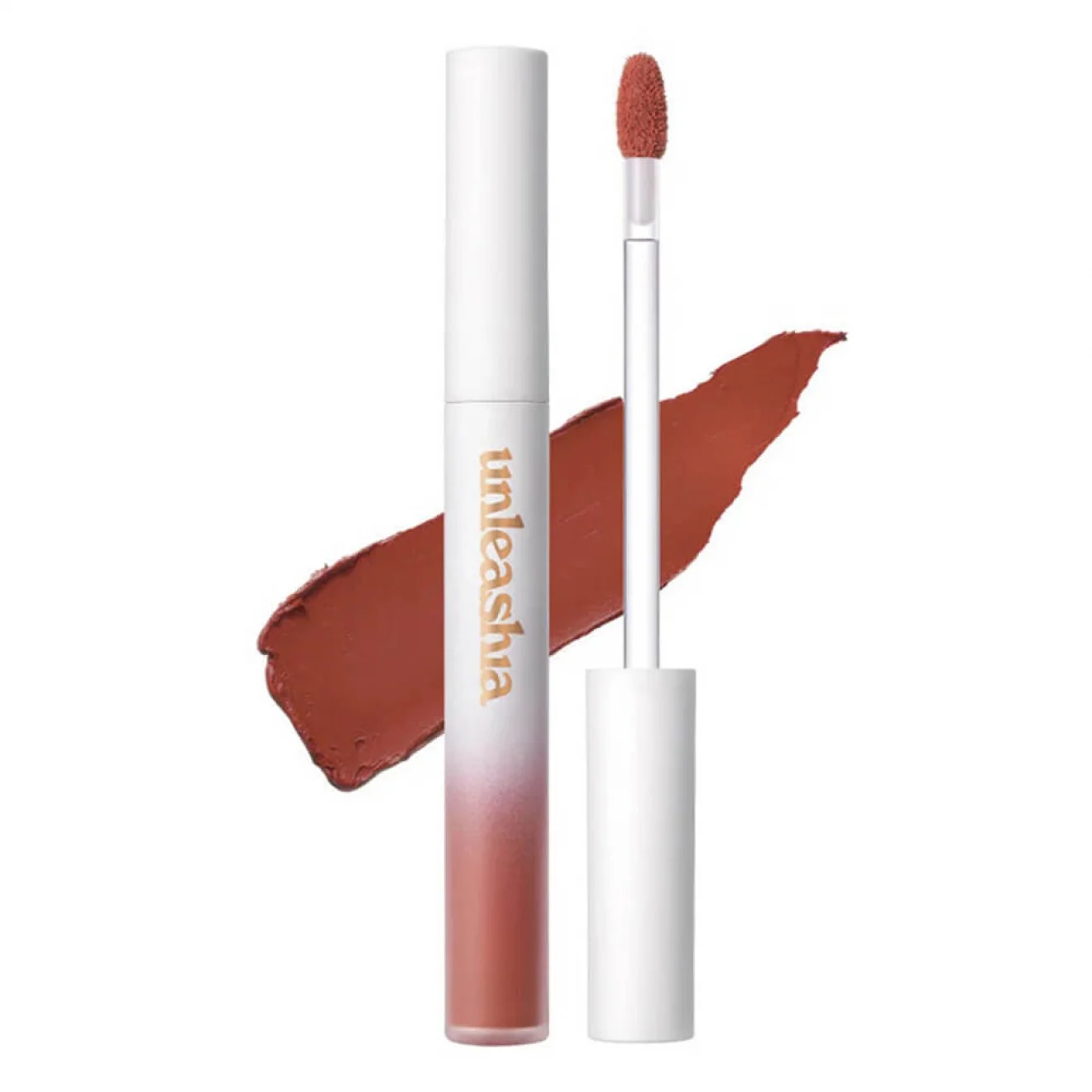 Стойкий бархатный тинт для губ Unleashia Luv Hug Velvet Tint