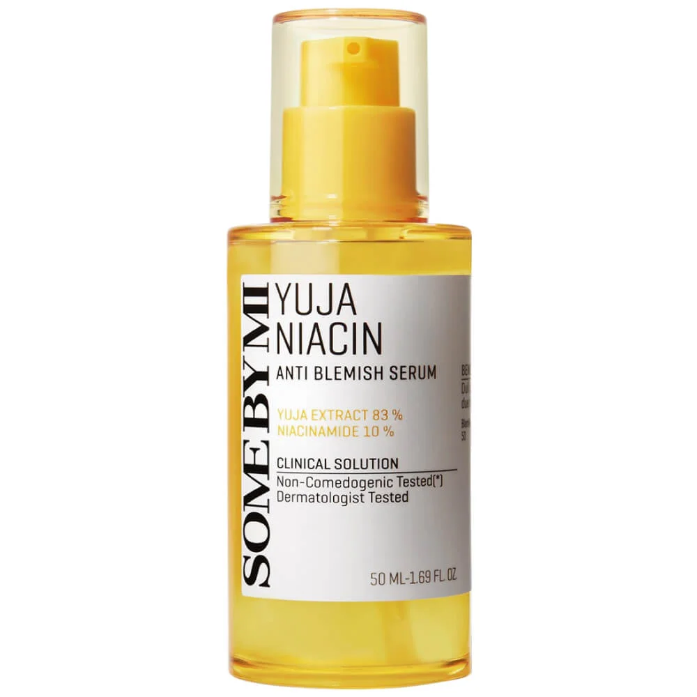 Осветляющая сыворотка с экстрактом юдзу Some By Mi Yuja Niacin Anti Blemish Serum