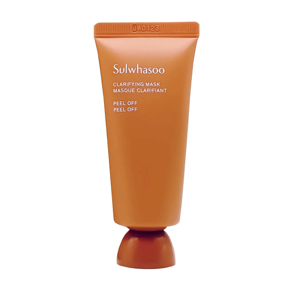 Очищающая маска-плёнка для борьбы с тусклостью Sulwhasoo Clarifying Mask