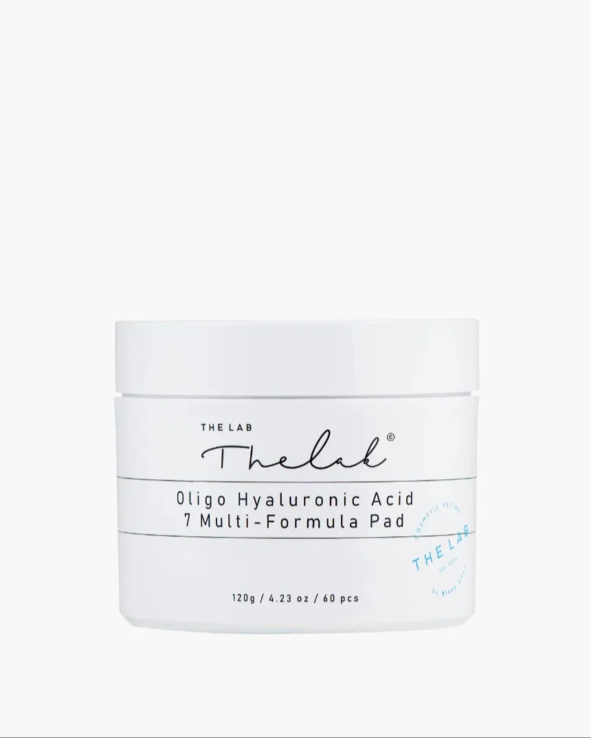 Пэды для лица THE LAB by blanc doux Oligo Hyaluronic Acid 7 Multi-Formula Pad