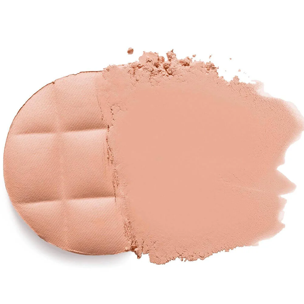 Компактные румяна с сияющим финишем Unleashia Sisua Butter Waffle Dough Blusher 02