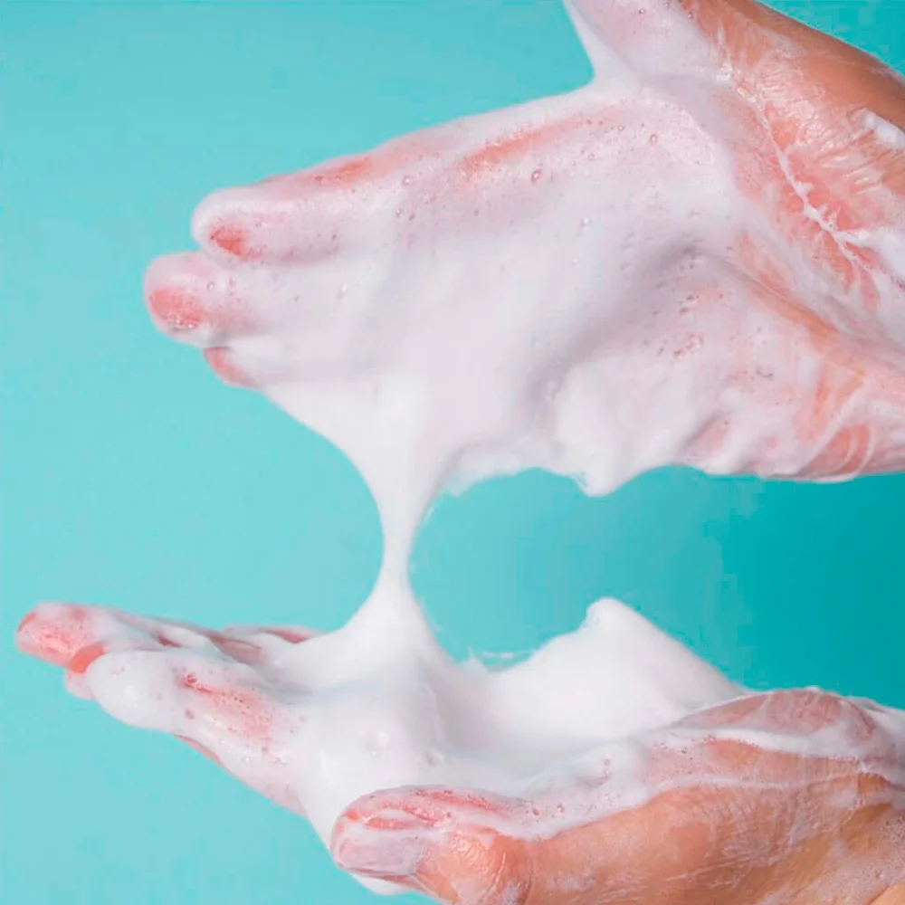 Увлажняющая пенка для умывания AXIS-Y Sunday Morning Refreshing Cleansing Foam