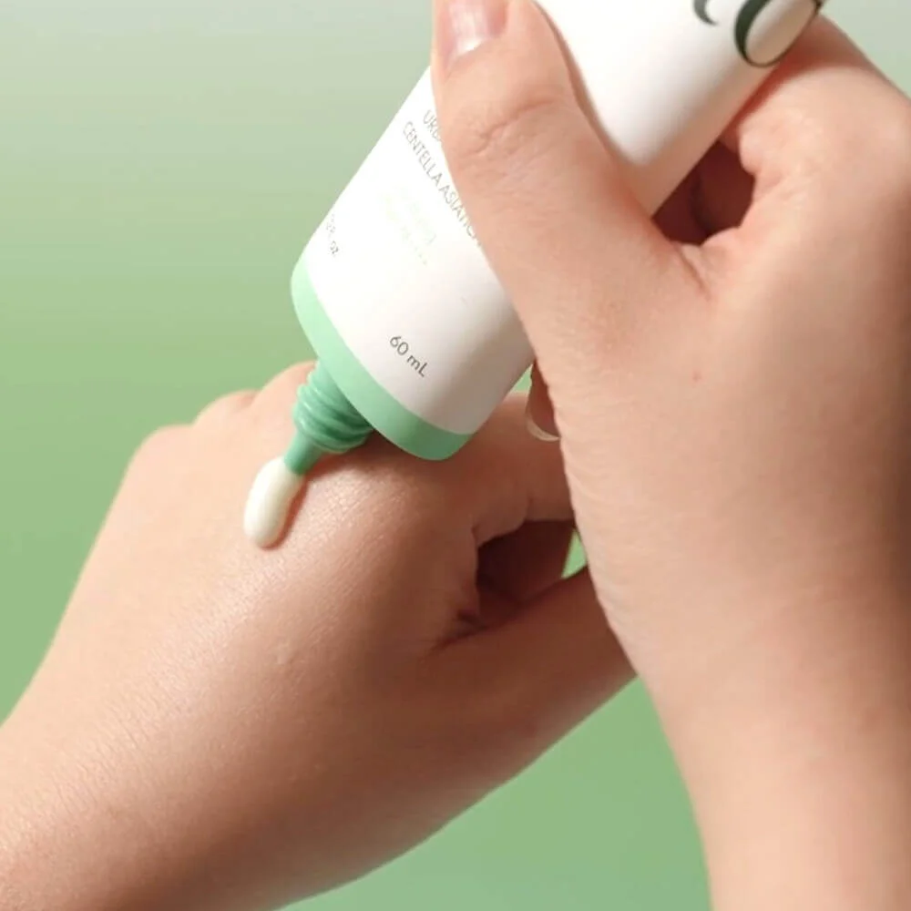 Солнцезащитный лосьон с центеллой Purito Wonder Releaf Centella Daily Sun Lotion SPF50+ 50++++