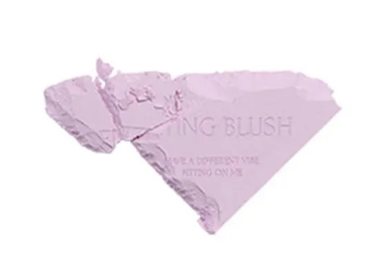 MUZIGAE MANSION Румяна Fitting Blush 01