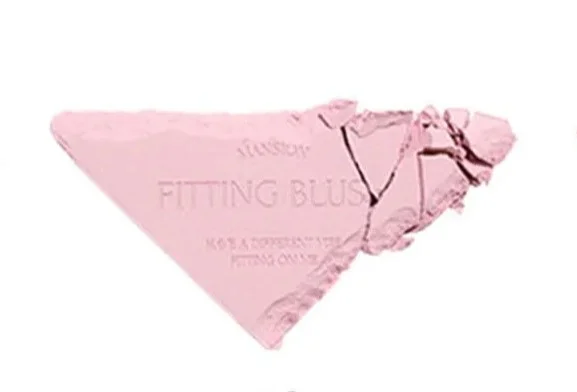 MUZIGAE MANSION Румяна Fitting Blush 02 Kinda 02