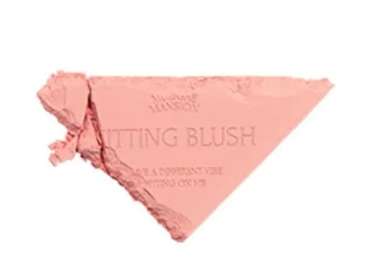 MUZIGAE MANSION Румяна Fitting Blush 03 Ecstasy 03