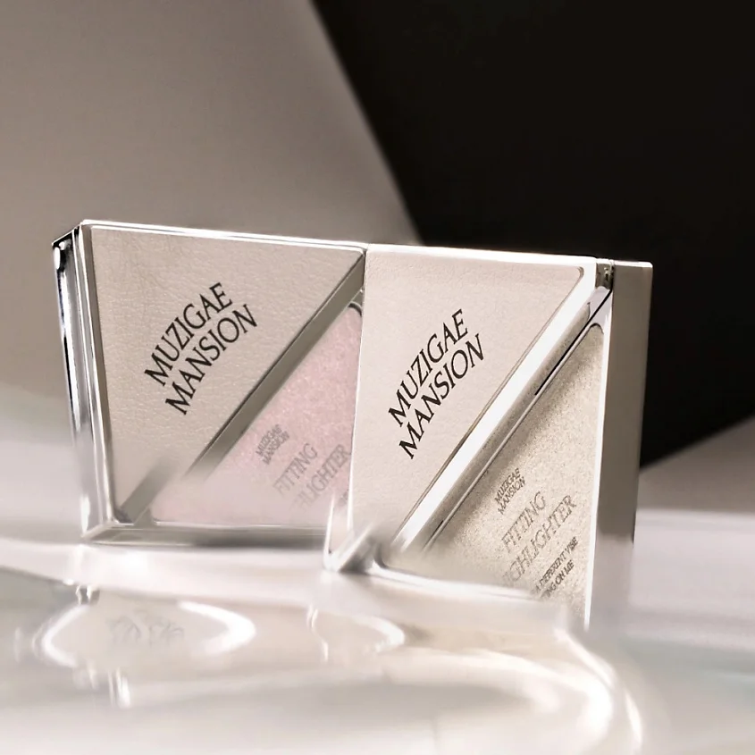 Хайлайтер для лица MUZIGAE MANSION Fitting Highlighter
