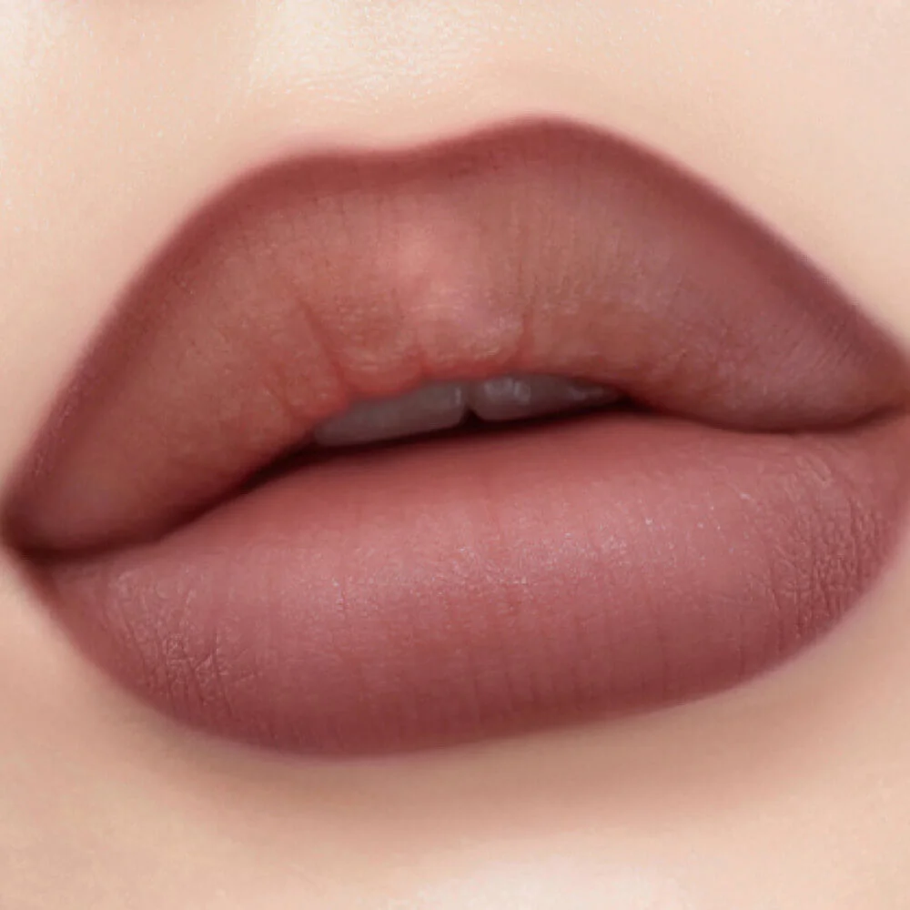 Автоматический бархатный карандаш для губ Peripera Ink Velvet Lip Liner 02 Wine Nude 02