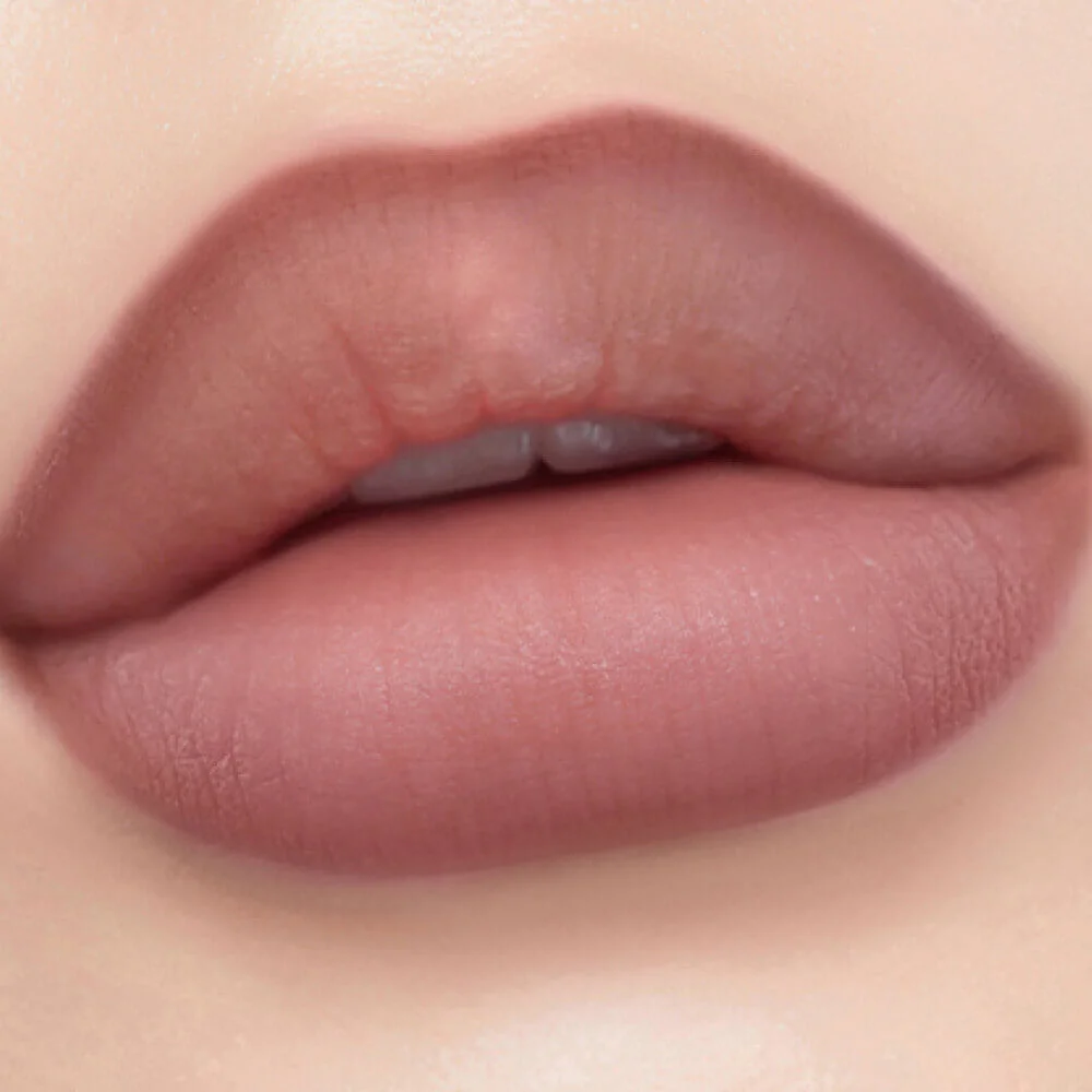 Автоматический бархатный карандаш для губ Peripera Ink Velvet Lip Liner 01 Rosy Nude 01