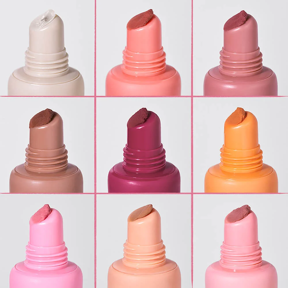 Матовый оттеночный бальзам для губ rom&nd Color Lip Matte 