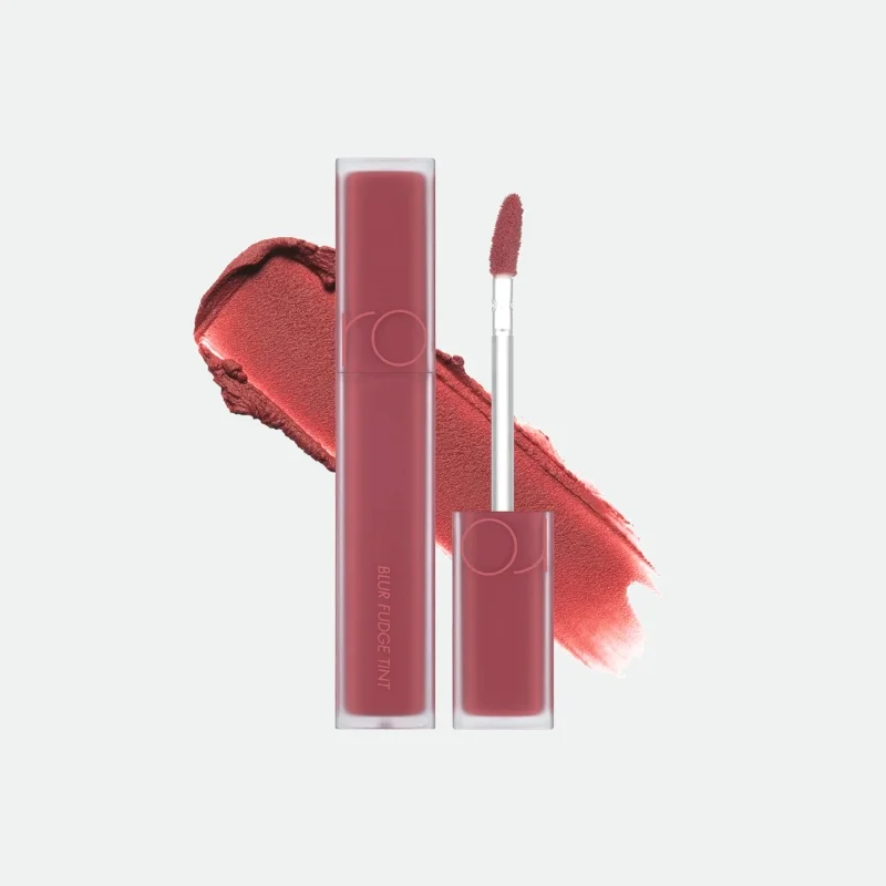 Матовый тинт для губ rom&nd Blur Fudge Tint 02 Rosiental