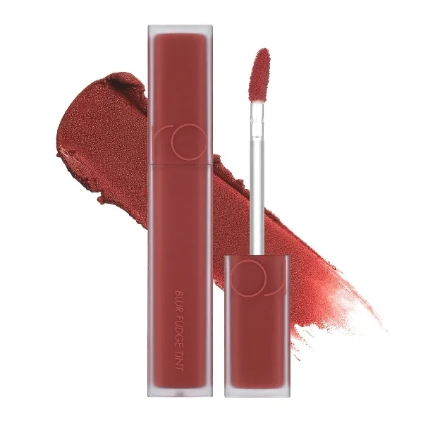 Матовый тинт для губ rom&nd Blur Fudge Tint 03 Musky