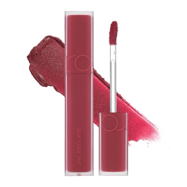 Матовый тинт для губ rom&nd Blur Fudge Tint 08 Currant Jam
