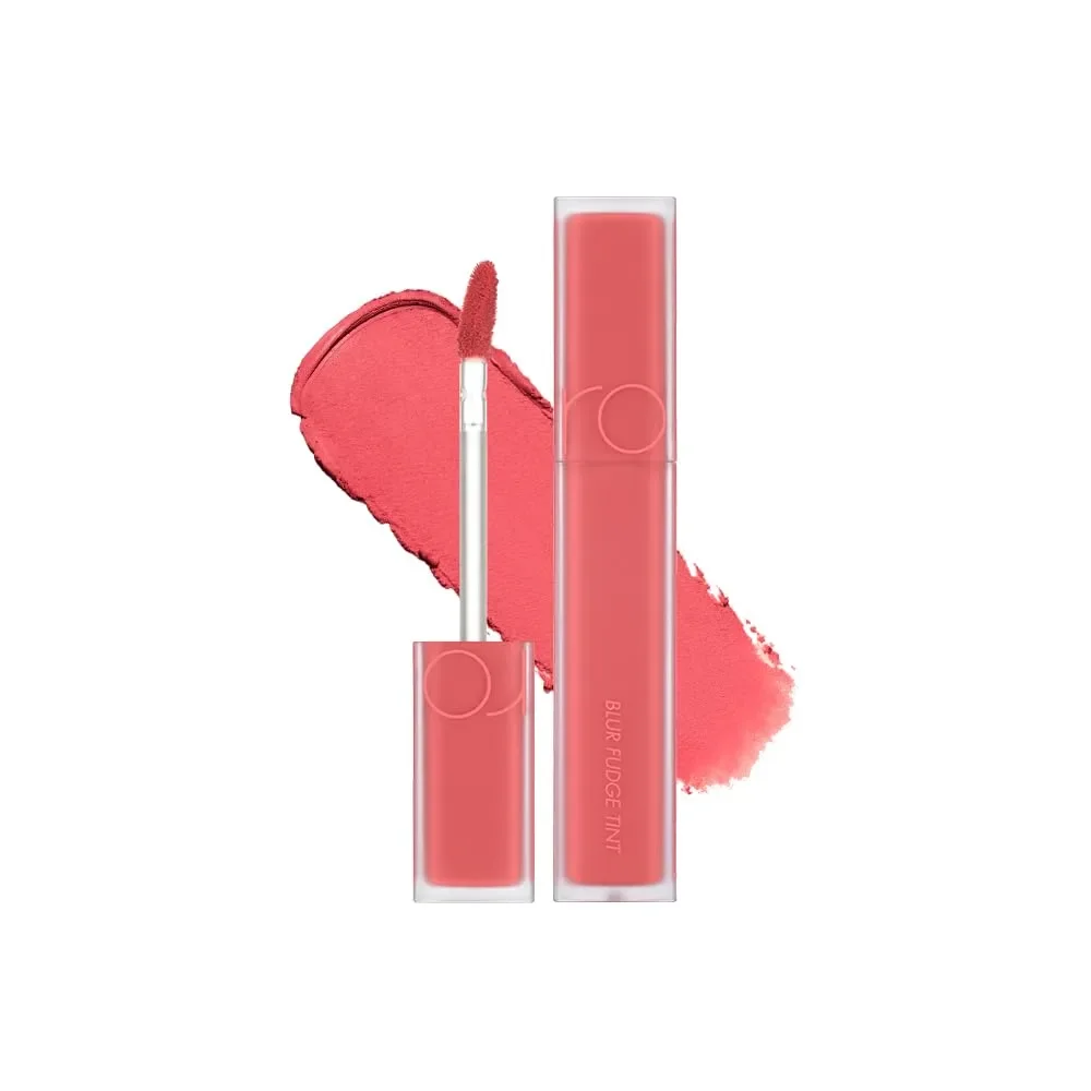 Матовый тинт для губ rom&nd Blur Fudge Tint 14 Unrose