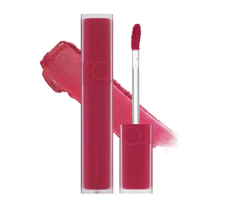 Матовый тинт для губ rom&nd Blur Fudge Tint 11 Fuchsia Vibe