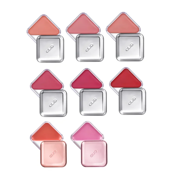 Бальзам для губ Clio Essential lipcheek tap 