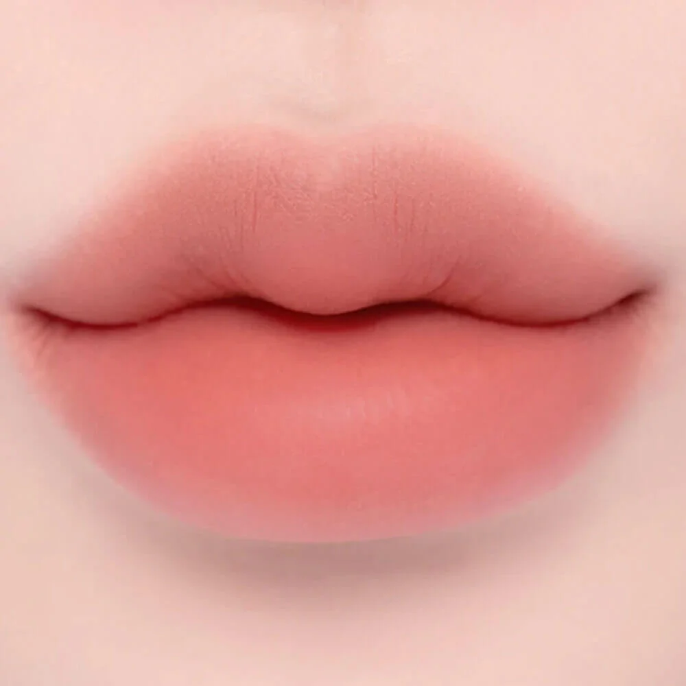 Бархатное суфле для губ и щёк Dasique Souffle Color Pot  01