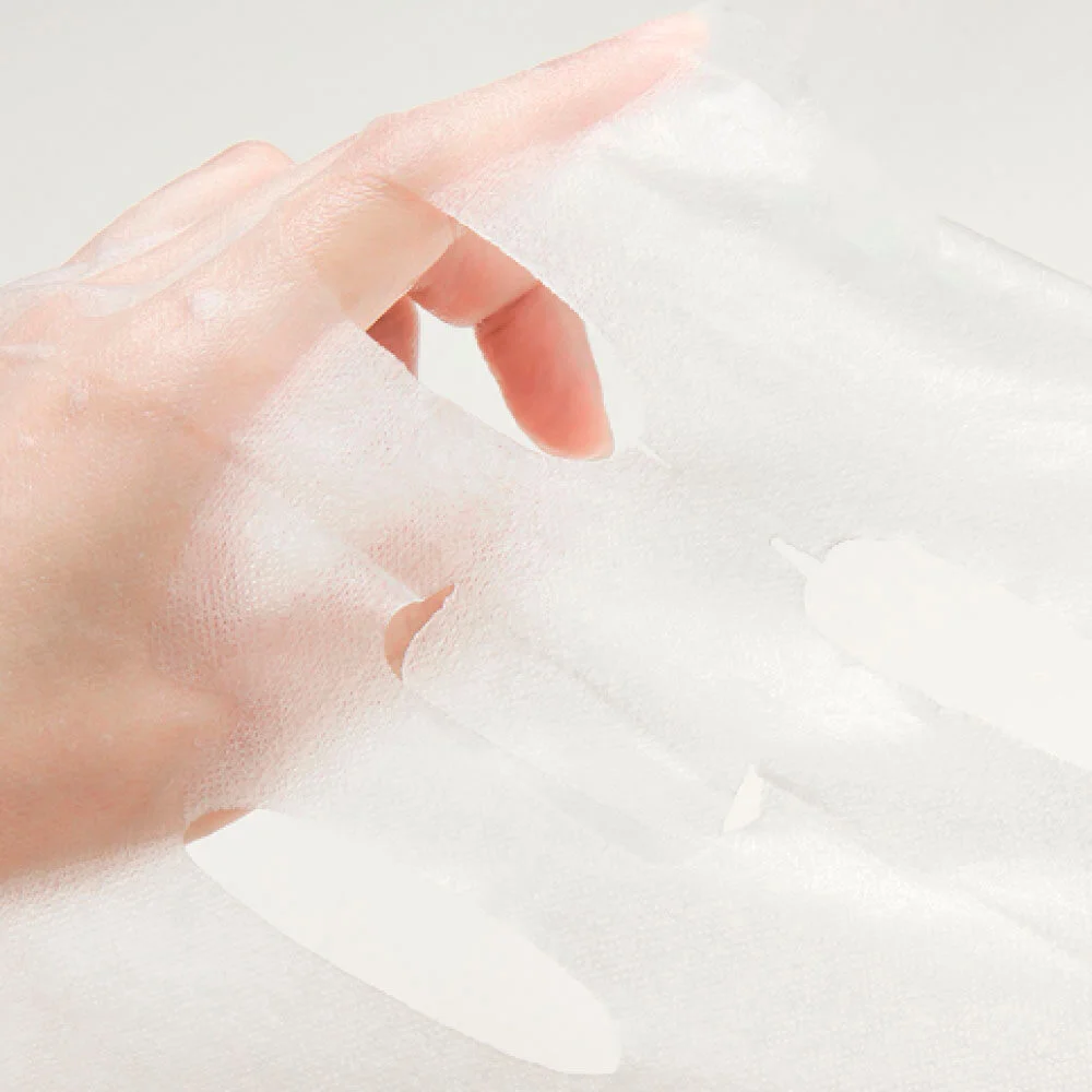 Набор успокаивающих тканевых масок с CICA-комплексом JMsolution Easy Care Cica Mask