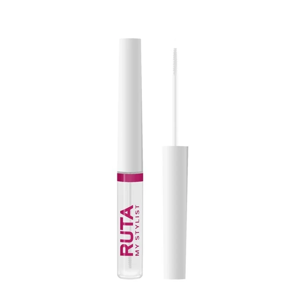 фиксирующий гель для бровей RUTA brow fix wonder gel