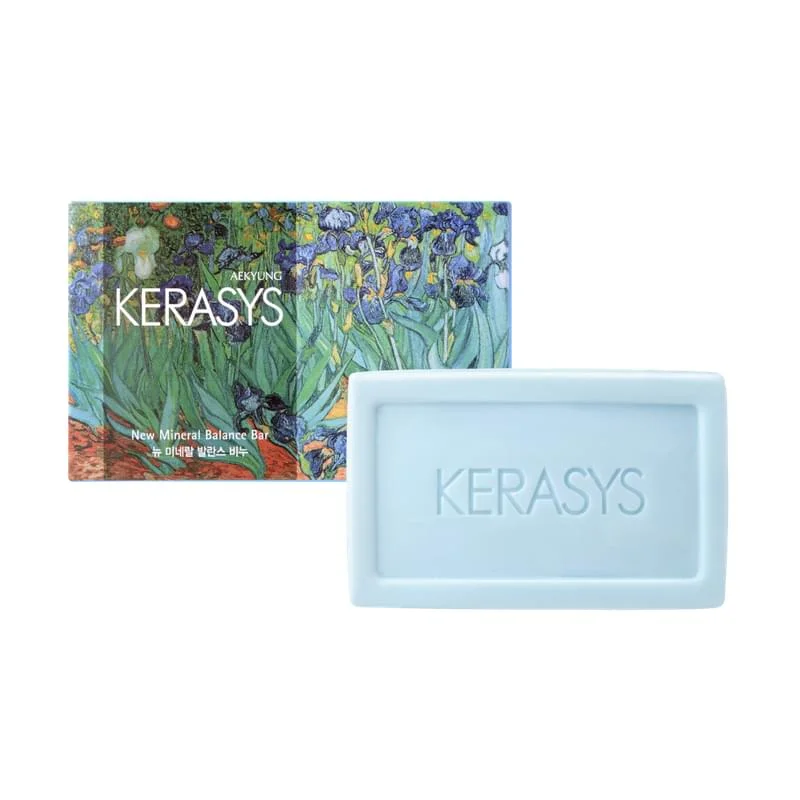 Мыло Kerasys mineral soap