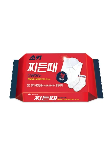 Мыло для стирки Mukunghwa STAIN-removing laundry soap