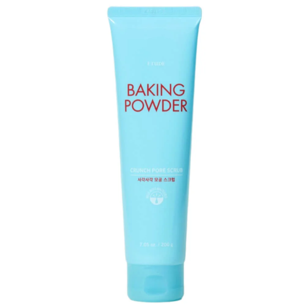 Скраб для лица с содой ETUDE Baking Powder Crunch Pore Scrub