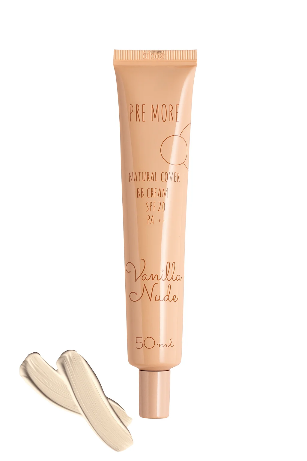 Bb крем Pre More Natural Cover BB Cream 