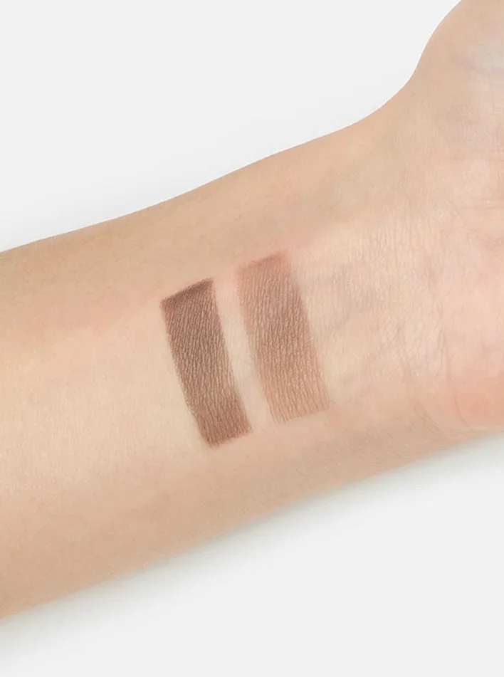 Двойные монохромные тени для бровей ART-VISAGE ICON BROWS  102