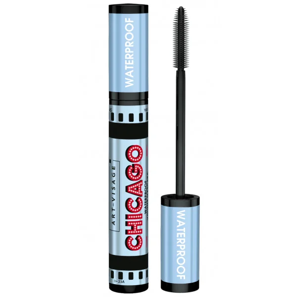 Водостойкая Тушь для ресниц ART-VISAGE CHICAGO