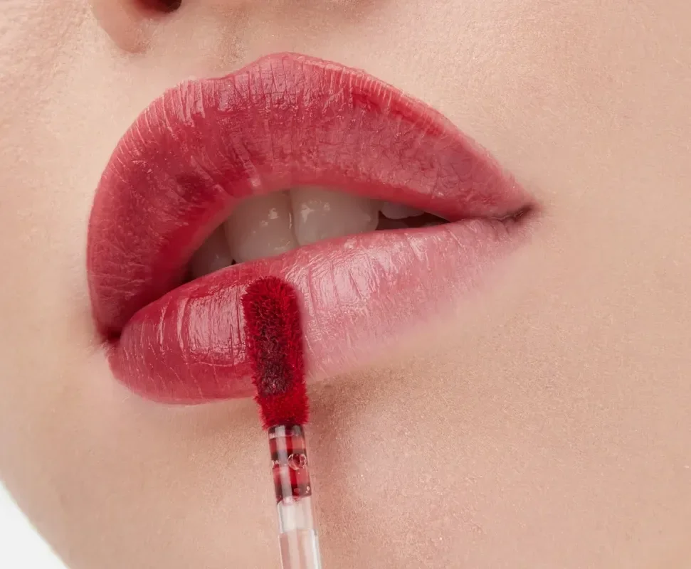 Тинт для губ LUXVISAGE Aqua gel hyaluron complex 04