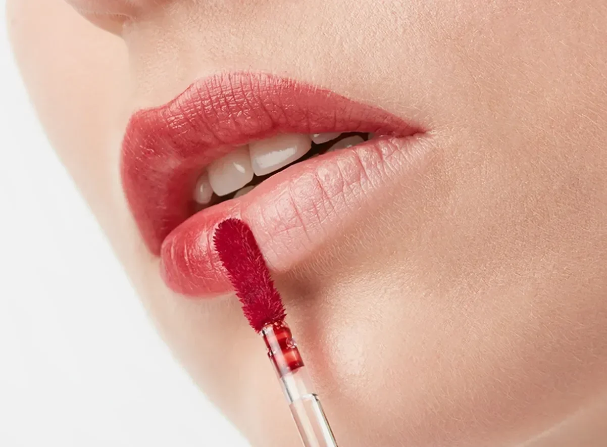 Тинт для губ LUXVISAGE Aqua gel hyaluron complex 05 Red Wine 05