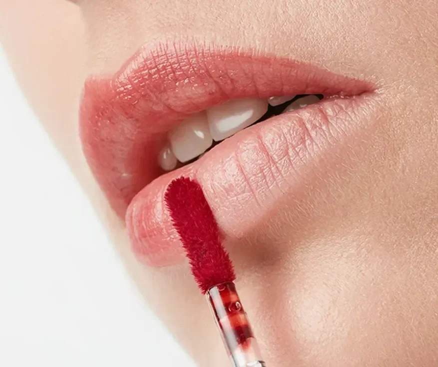 Тинт для губ LUXVISAGE Aqua gel hyaluron complex 06 Toffee 06