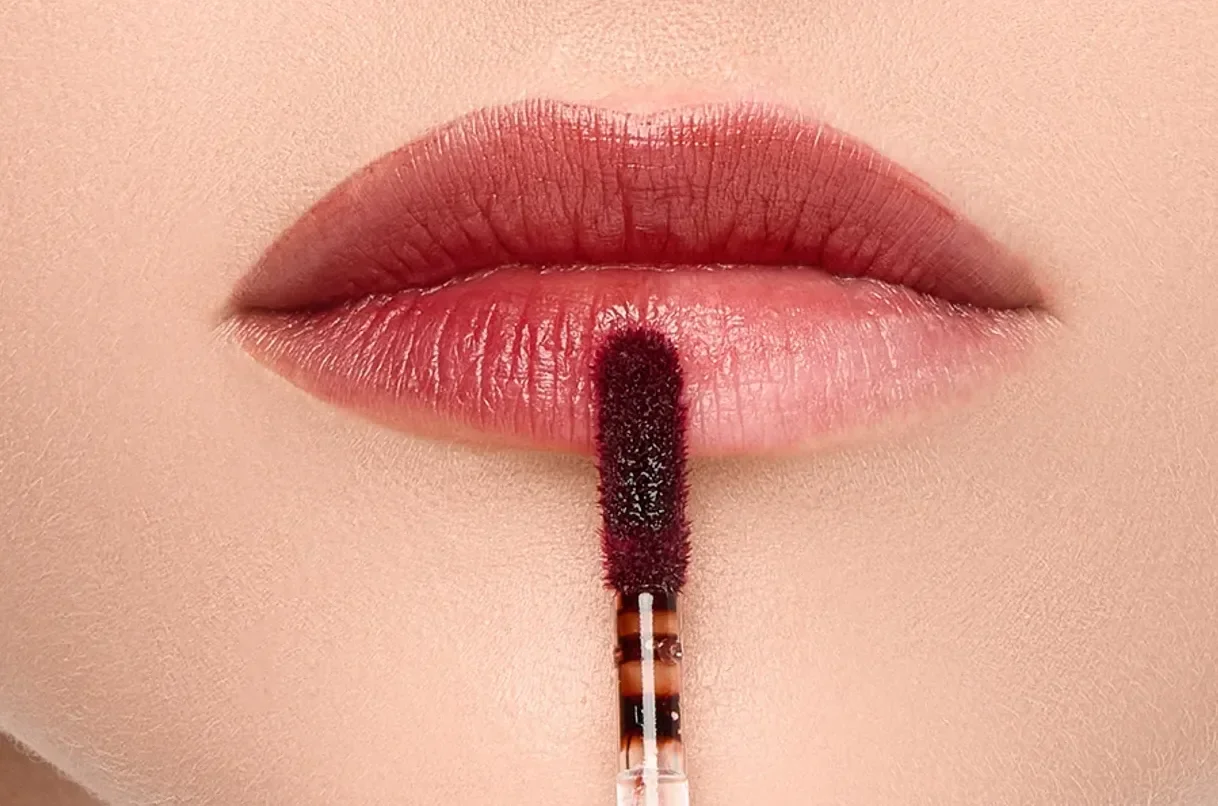 Тинт для губ LUXVISAGE Aqua gel hyaluron complex 07 Baked Sugar 07