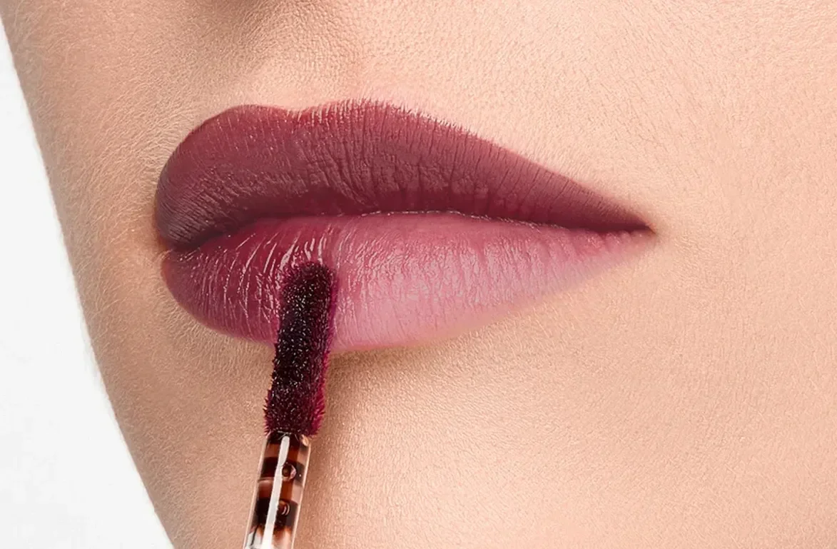 Тинт для губ LUXVISAGE Aqua gel hyaluron complex 08 Truffle 08